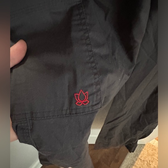 MAUVN EUC scrub pants sz M Tall - Picture 3 of 4